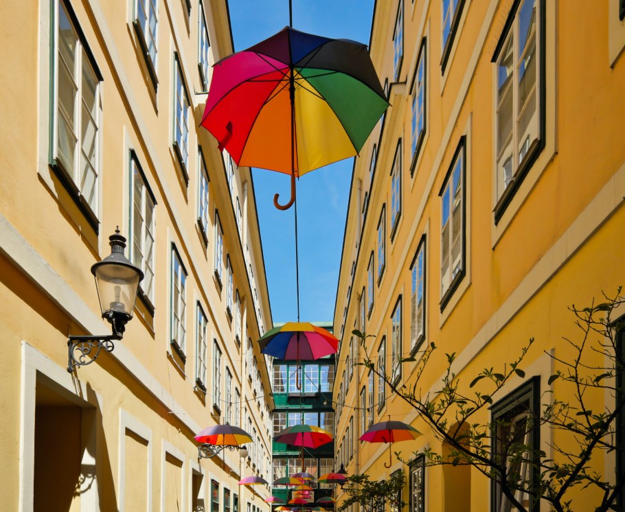 Sünnhof, Durchgang, 3. Bezirk, Landstrasse, Wien, Vienna, Austria, Österreich, fotoeins.com