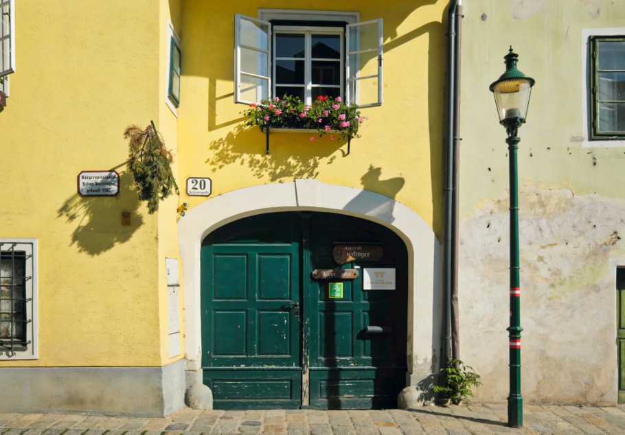 Kahlenberger Strasse,  Heuriger Kierlinger, 19. Bezirk, Döbling, Wien, Vienna, Austria, Österreich, fotoeins.com