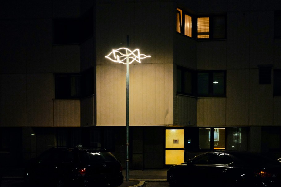 Schmalzhoftempel, Lichtzeichen.Wien, Pogromnacht, Jewish Vienna, Vienna, Wien, Austria, Österreich, fotoeins.com