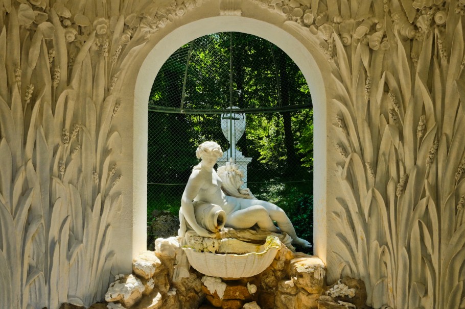 Schöner Brunnen, Schönbrunn, Schönbrunner Schlosspark, 13. Bezirk, Hietzing, Wien, Vienna, Austria, Österreich, fotoeins.com