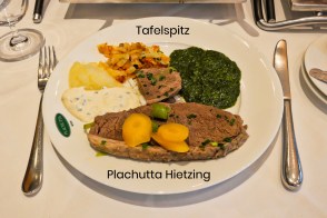 Tafelspitz, Plachutta Hietzing, Plachutta, 13. Bezirk, Hietzing, Wien, Vienna, Austria, Österreich, fotoeins.com