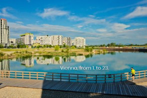 Seestadt, Aspern, Aspern Seestadt, 22. Bezirk, Donaustadt, Wien, Vienna, Austria, Österreich, fotoeins.com