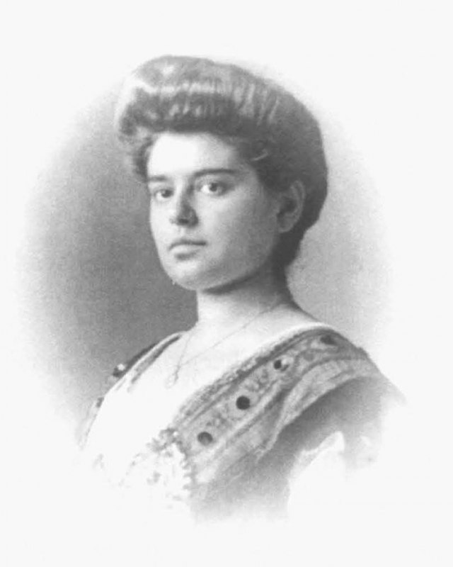 Dr. Olga Ehrenhaft-Steindler, Austrian Central Library for Physics and Chemistry Library, University of Vienna