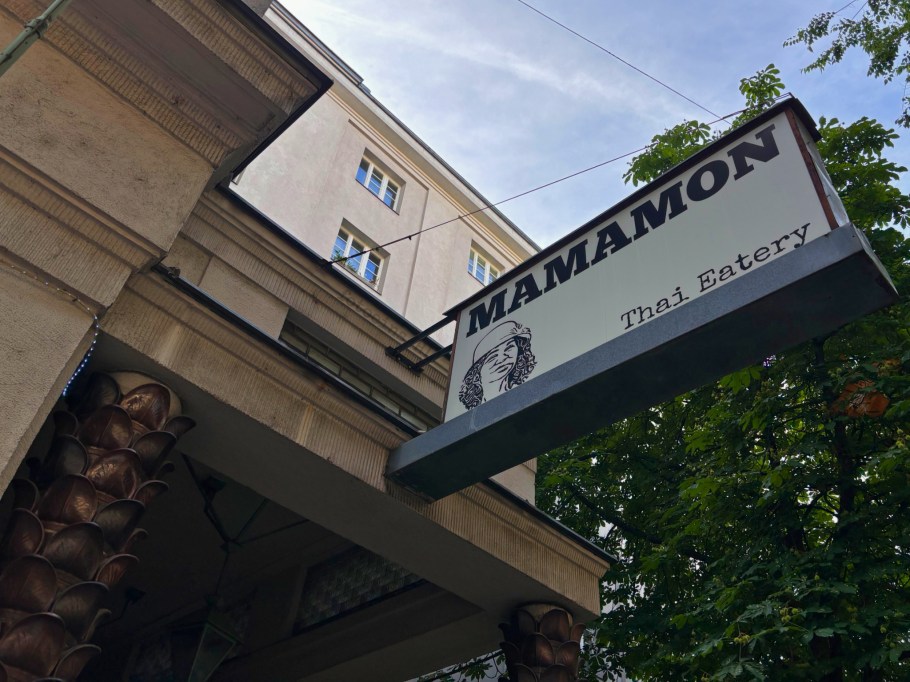 Mamamon Thai, 8. Bezirk, Josefstadt, Wien, Vienna, Austria, Österreich, fotoeins.com