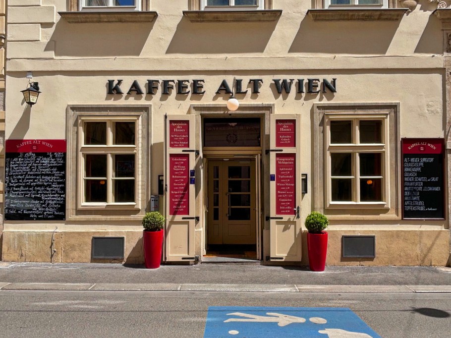 Kaffee Alt Wien, 1. Bezirk, Innere Stadt, Wien, Vienna, Austria, Österreich, fotoeins.com