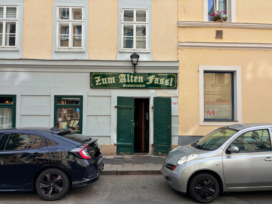 Zum alten Fassl, 5. Bezirk, Margareten, Wien, Vienna, Austria, Österreich, fotoeins.com
