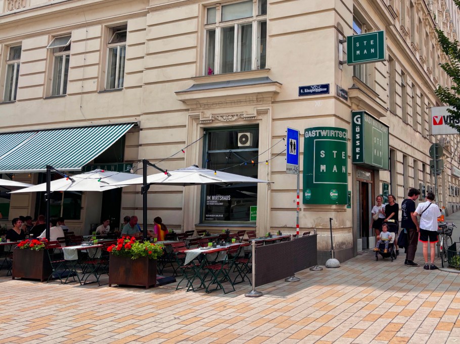 Steman, 6. Bezirk, Mariahilf, Wien, Vienna, Austria, Österreich, fotoeins.com