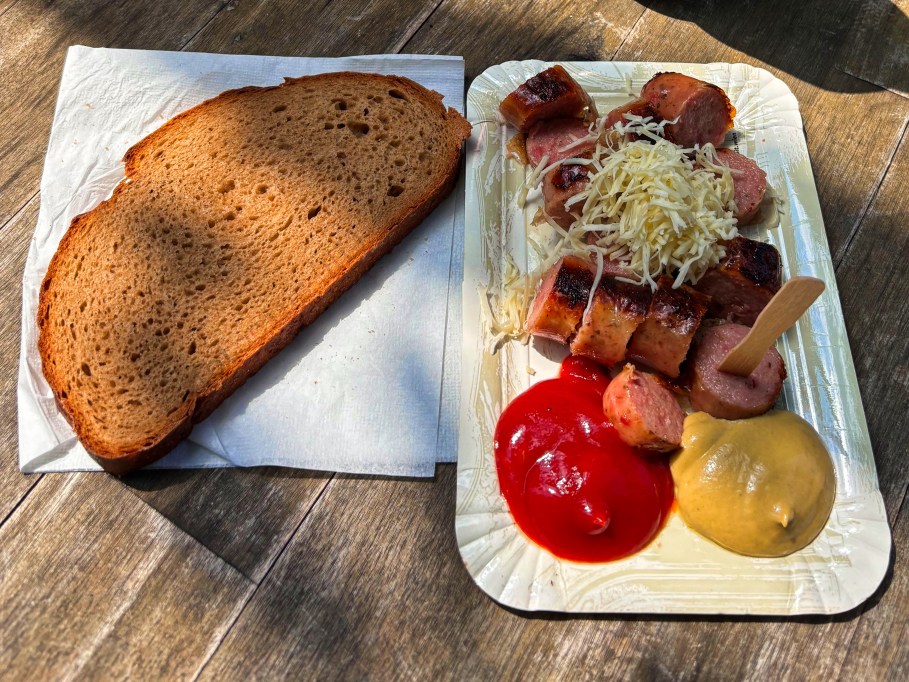 Kaiserzeit Würstelstand, 2. Bezirk, Leopoldstadt, Wien, Vienna, Austria, Österreich, fotoeins.com