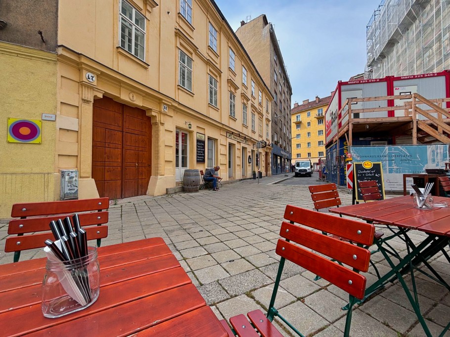 Schank zum Reichsapfel, 2. Bezirk, Leopoldstadt, Wien, Vienna, Austria, Österreich, fotoeins.com