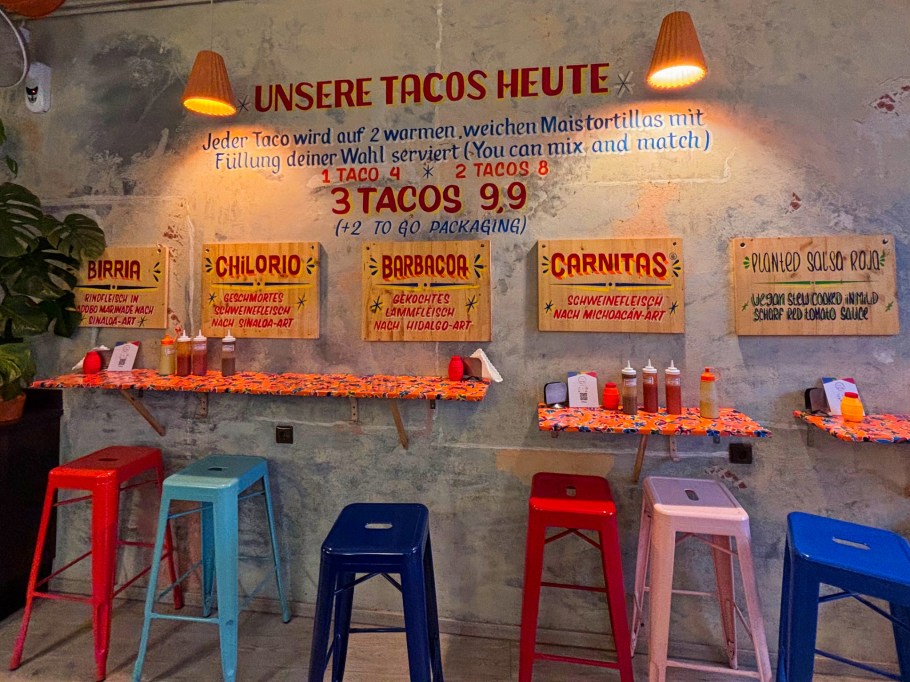 La Taqueria Chiquitita, 5. Bezirk, Margareten, Wien, Vienna, Austria, Österreich, fotoeins.com