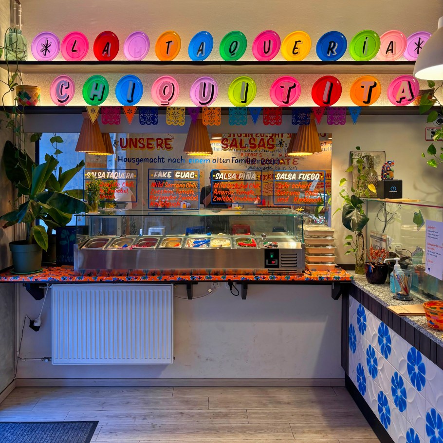 La Taqueria Chiquitita, 5. Bezirk, Margareten, Wien, Vienna, Austria, Österreich, fotoeins.com