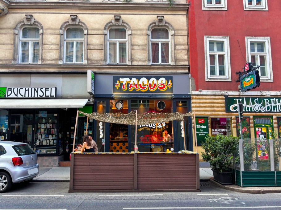 La Taqueria Chiquitita, 5. Bezirk, Margareten, Wien, Vienna, Austria, Österreich, fotoeins.com