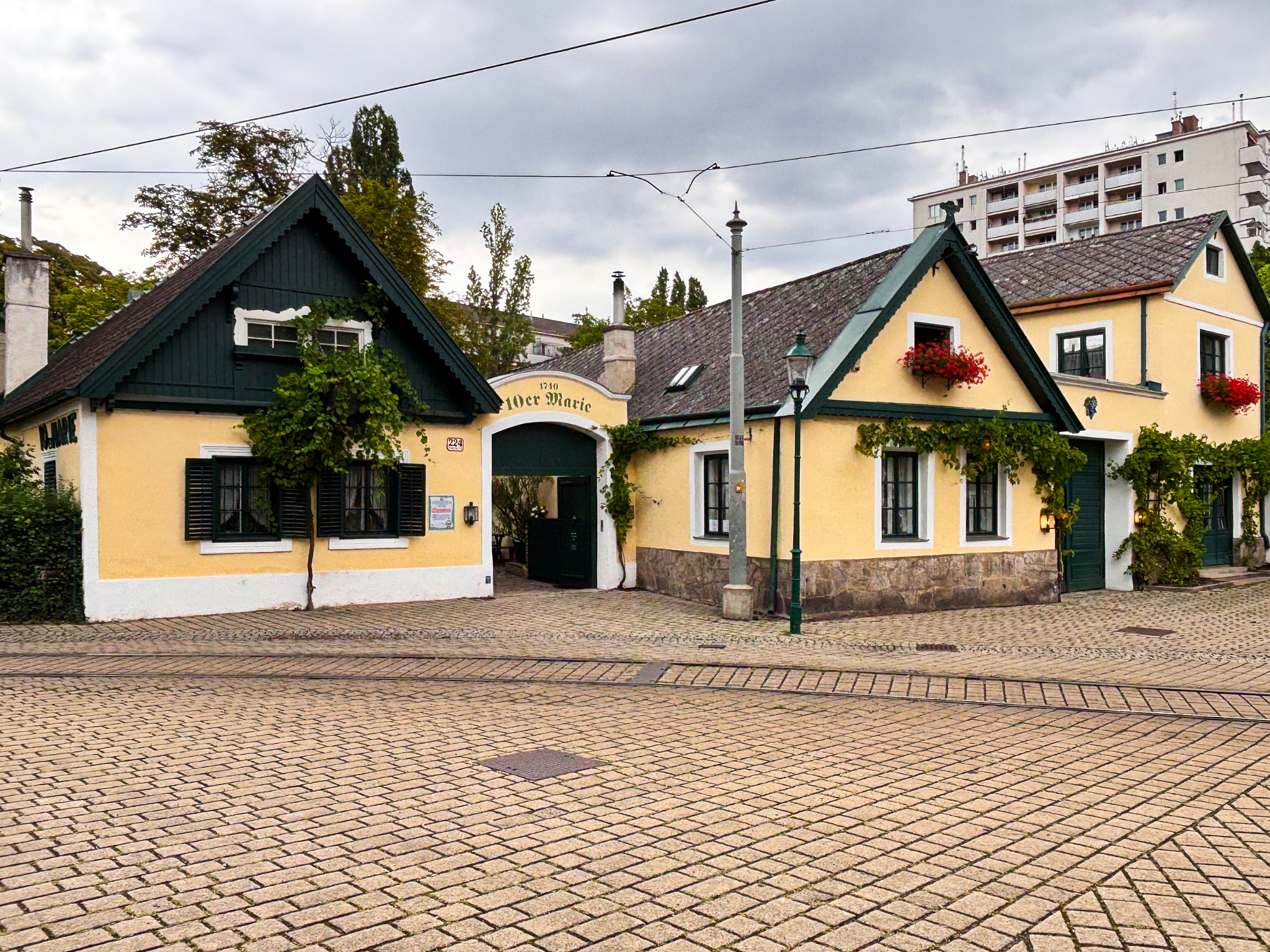 10er Marie, 16. Bezirk, Ottakring, Wien, Vienna, Austria, Österreich, fotoeins.com