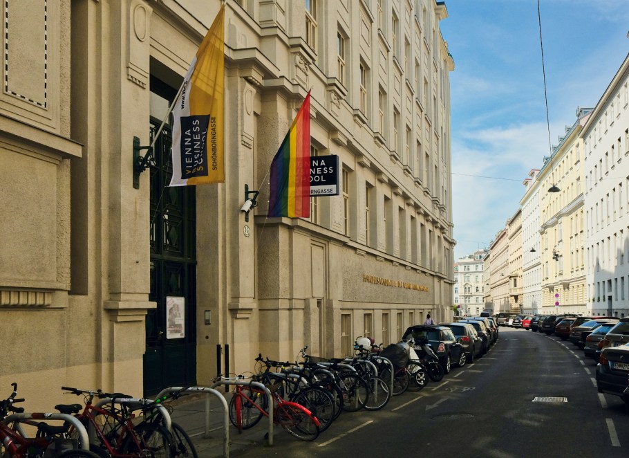 VBS Schönborngasse, Vienna Business School, 8. Bezirk, Josefstadt, Wien, Vienna, Austria, Österreich, fotoeins.com