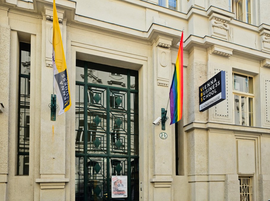 VBS Schönborngasse, Vienna Business School, 8. Bezirk, Josefstadt, Wien, Vienna, Austria, Österreich, fotoeins.com