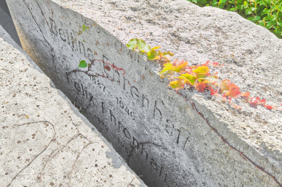 Olga Ehrenhaft Steindler, Bettina Ehrenhaft, Felix Ehrenhaft, Döblinger Friedhof, Döbling Cemetery, 19. Bezirk, Döbling, Wien, Vienna, Austria, Österreich, fotoeins.com