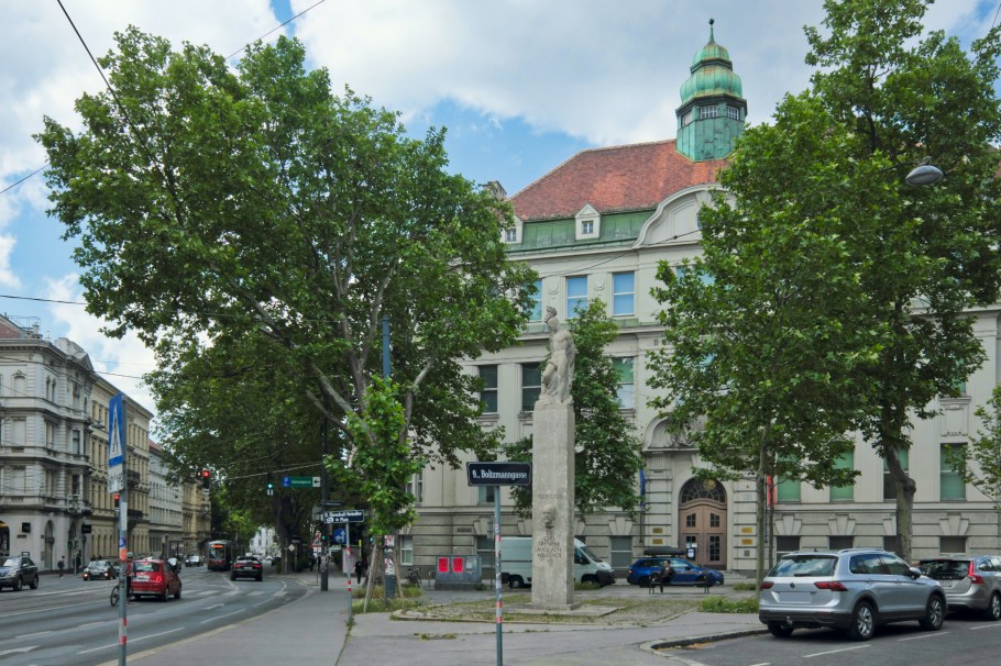 Ehrenhaft-Steindler-Platz, 9. Bezirk, Alsergrund, Wien, Vienna, Austria, Österreich, fotoeins.com