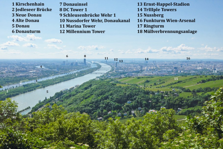 Leopoldsberg, 19. Bezirk, Döbling, Wien, Vienna, Austria, Österreich, fotoeins.com