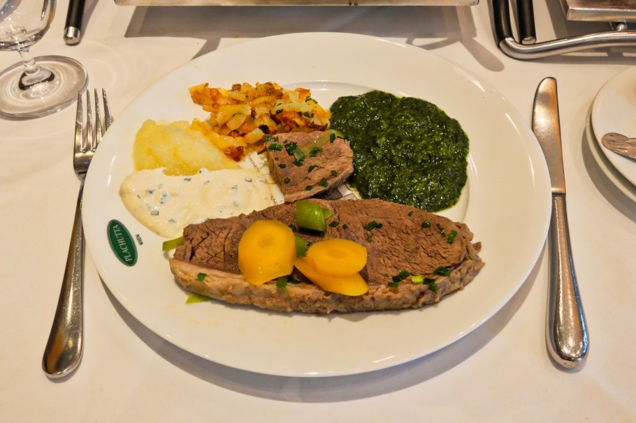 Tafelspitz, Plachutta Hietzing, Plachutta, 13. Bezirk, Hietzing, Wien, Vienna, Austria, Österreich, fotoeins.com