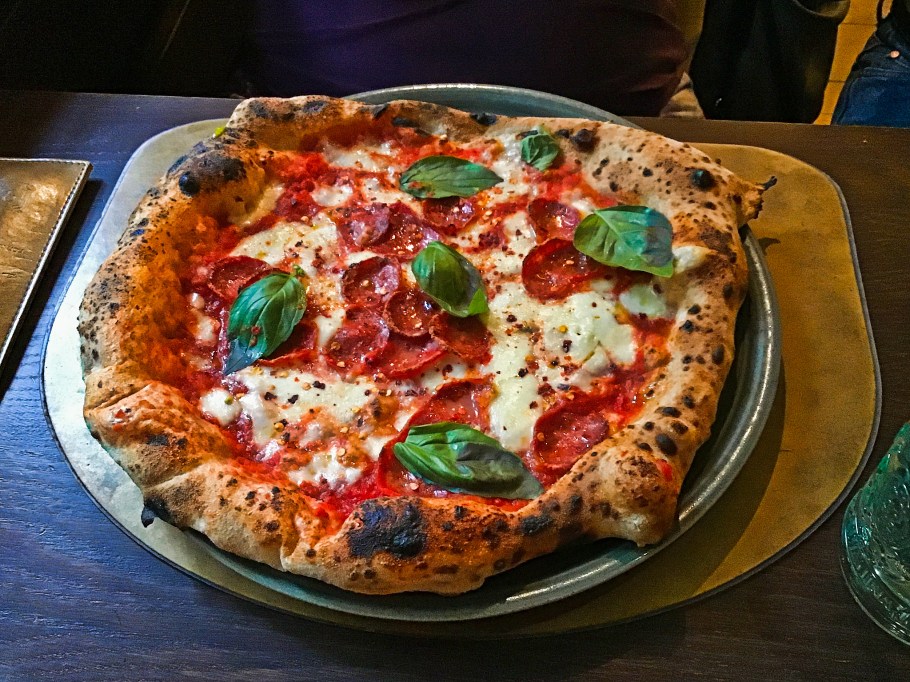 Via Toledo Enopizzeria, 8. Bezirk, Josefstadt, Wien, Vienna, Austria, Österreich, fotoeins.com