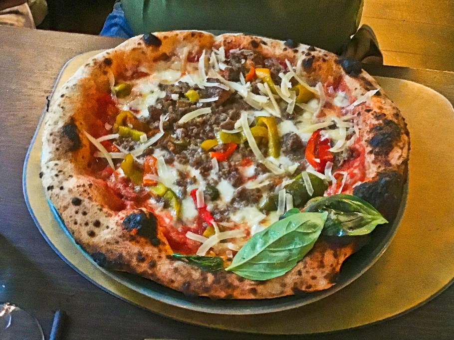 Via Toledo Enopizzeria, 8. Bezirk, Josefstadt, Wien, Vienna, Austria, Österreich, fotoeins.com