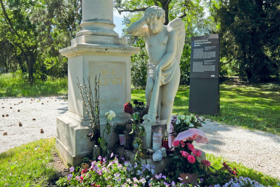 St. Marxer Friedhof, St. Marx cemetery, Biedermeier cemetery, 3. Bezirk, Landstrasse, Wien, Vienna, Austria, Österreich, fotoeins.com