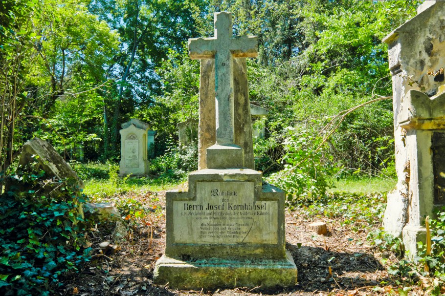 St. Marxer Friedhof, St. Marx cemetery, Biedermeier cemetery, 3. Bezirk, Landstrasse, Wien, Vienna, Austria, Österreich, fotoeins.com