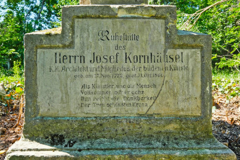 St. Marxer Friedhof, St. Marx cemetery, Biedermeier cemetery, 3. Bezirk, Landstrasse, Wien, Vienna, Austria, Österreich, fotoeins.com