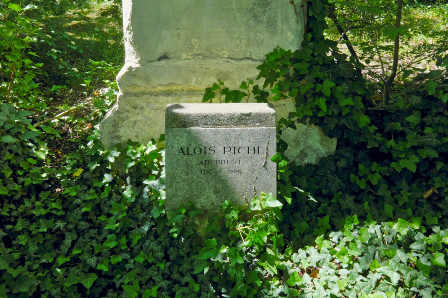 St. Marxer Friedhof, St. Marx cemetery, Biedermeier cemetery, 3. Bezirk, Landstrasse, Wien, Vienna, Austria, Österreich, fotoeins.com