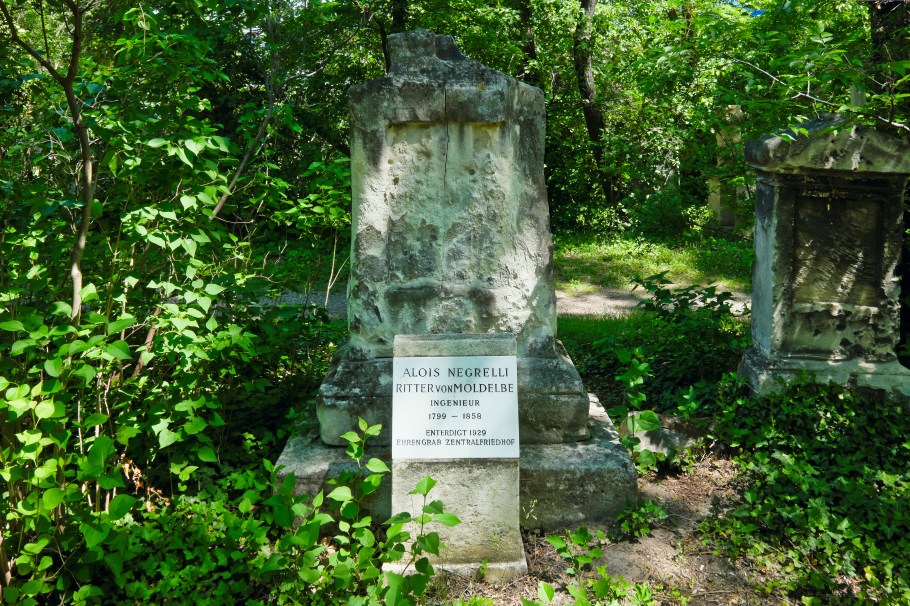St. Marxer Friedhof, St. Marx cemetery, Biedermeier cemetery, 3. Bezirk, Landstrasse, Wien, Vienna, Austria, Österreich, fotoeins.com