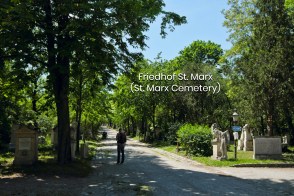 St. Marxer Friedhof, St. Marx cemetery, Biedermeier cemetery, 3. Bezirk, Landstrasse, Wien, Vienna, Austria, Österreich, fotoeins.com