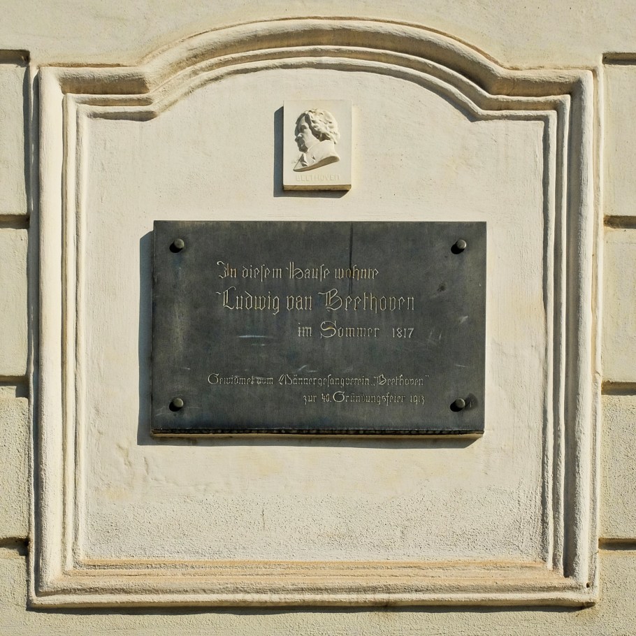 Greinerhaus, Beethoven, Heiligenstadt, 19. Bezirk, Döbling, Wien, Vienna, Austria, Österreich, fotoeins.com