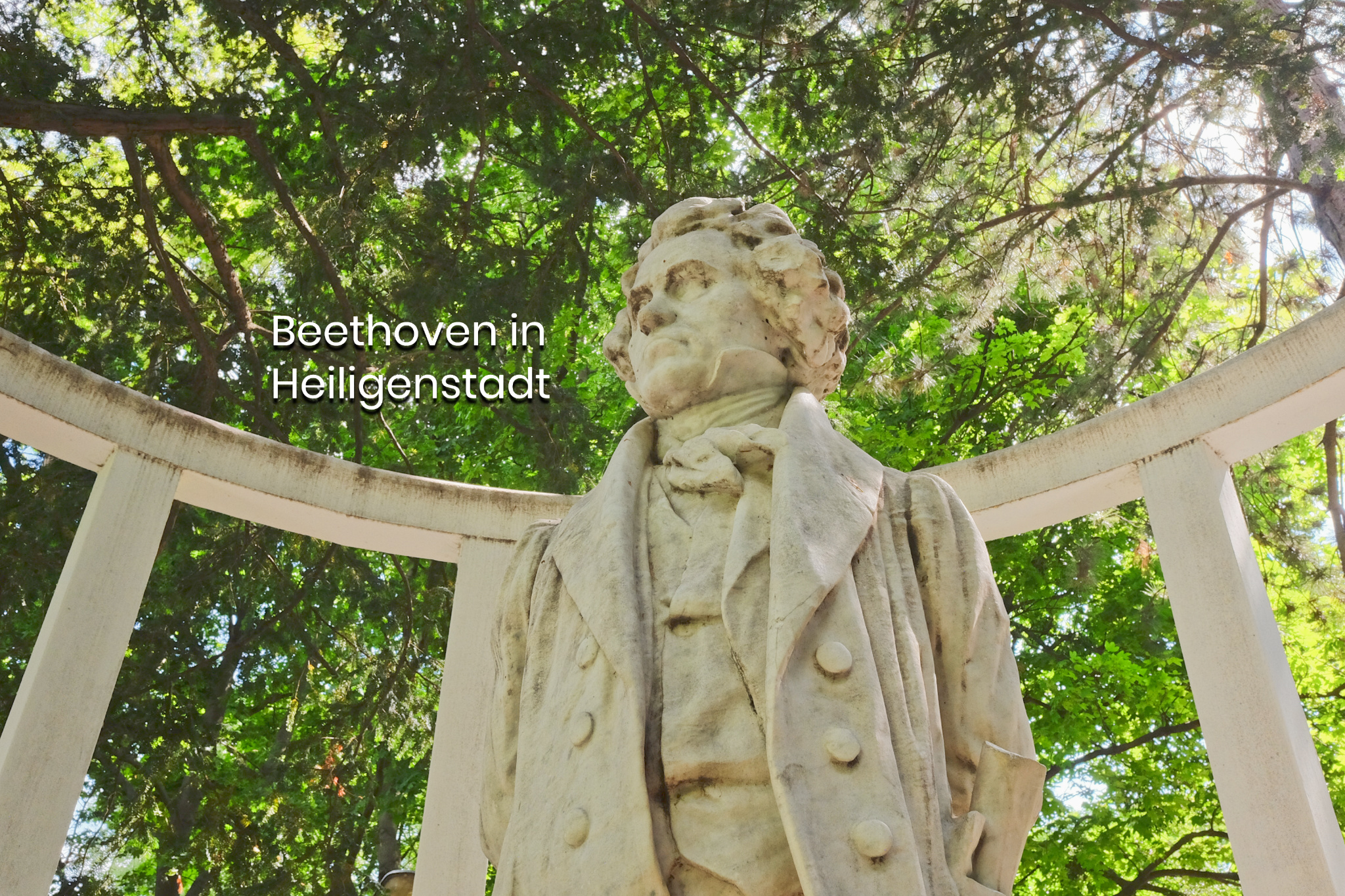 稀少✨　BEETHOVEN 置物　彫刻　オブジェ Vienna Heiligenstadt: Beethoven's despair, deafness, & 6th