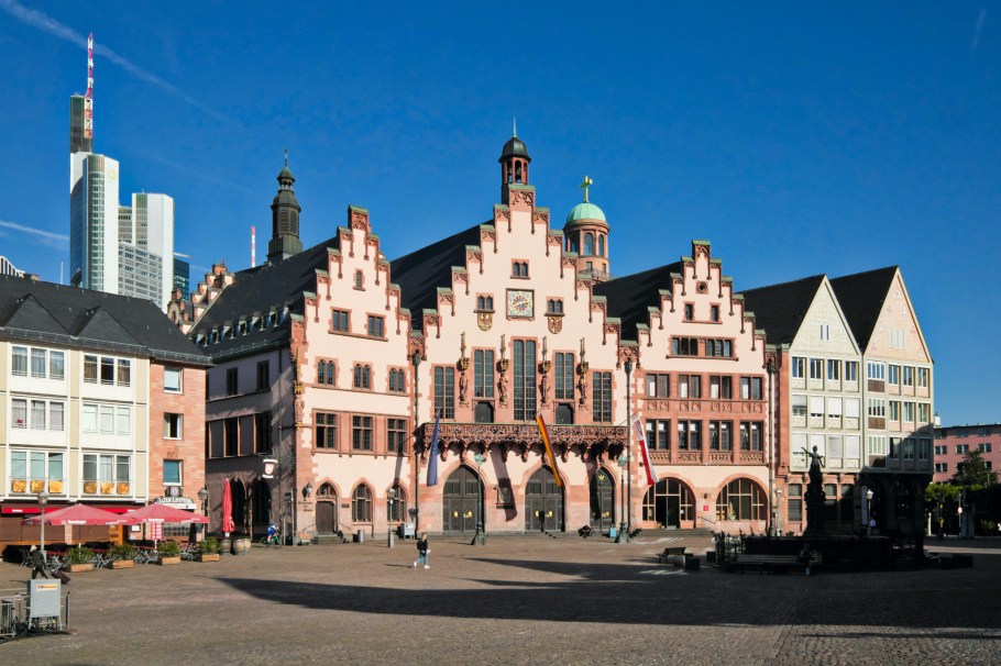 Römerberg, Frankfurt am Main, Hesse, Hessen, Germany, Deutschland, fotoeins.com