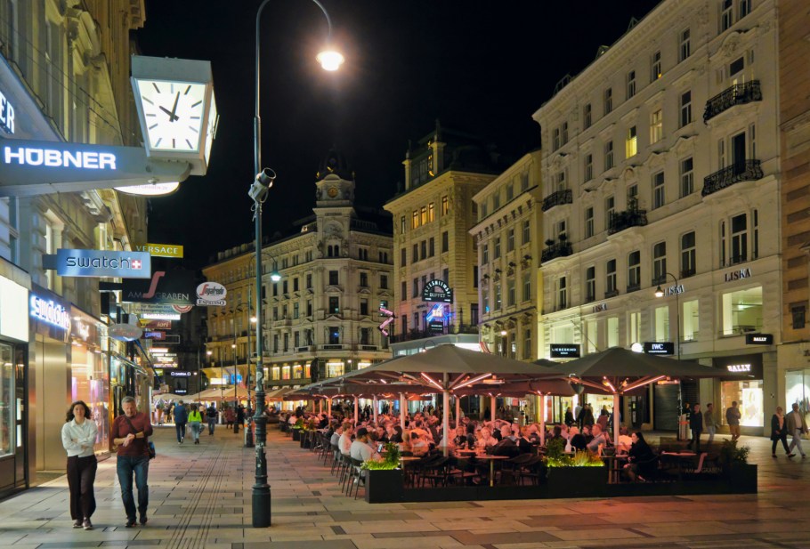 Graben, Swatch, 1. Bezirk, Innere Stadt, Wien, Vienna, Austria, Österreich, fotoeins.com