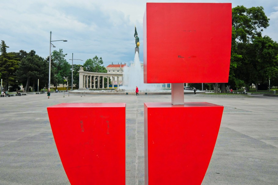 Schwarzenbergplatz, 1. Bezirk, Innere Stadt, Wien, Vienna, Austria, Österreich, fotoeins.com
