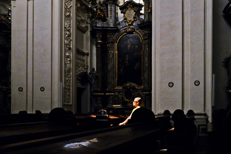 9. Bezirk, Alsergrund, Servitenkirche, Wien, Vienna, Austria, Österreich, fotoeins.com