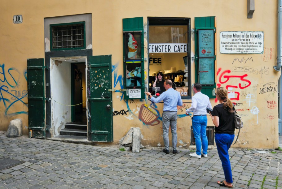 Fensteer Cafe, 1. Bezirk, Innere Stadt, Wien, Vienna, Austria, Österreich, fotoeins.com