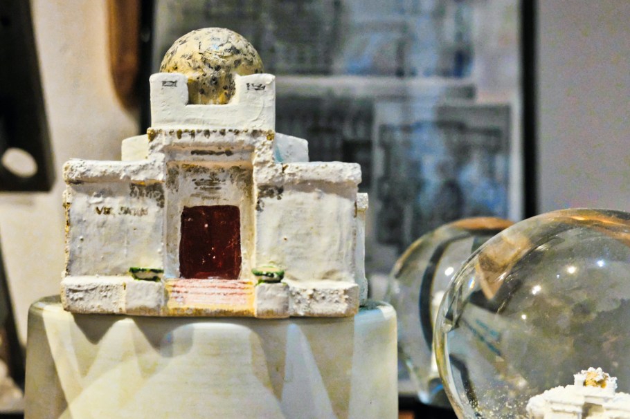 Schneekugelmanufaktur, Snowglobe Manufacture, snowglobe, 17. Bezirk, Hernals, Wien, Vienna, Austria, Österrreich, fotoeins.com