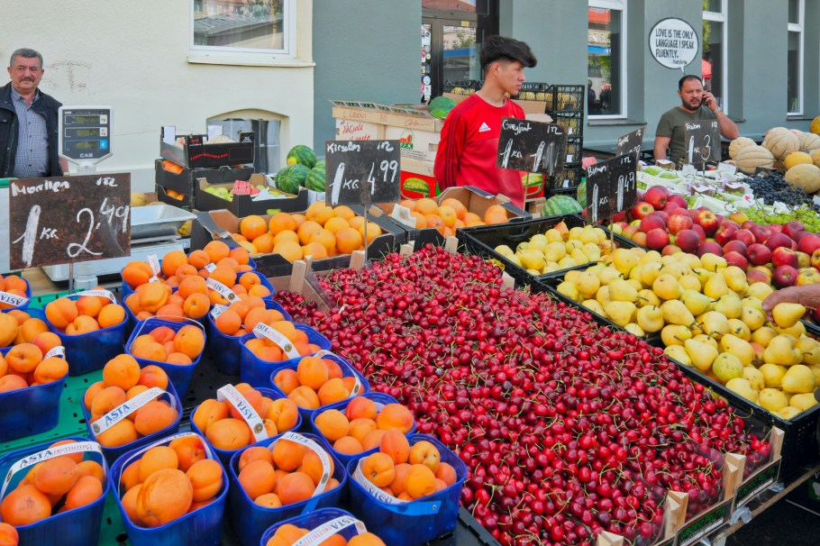 Brunnenmarkt, 16. Bezirk, Ottakring, Wien, Vienna, Austria, Österreich, fotoeins.com