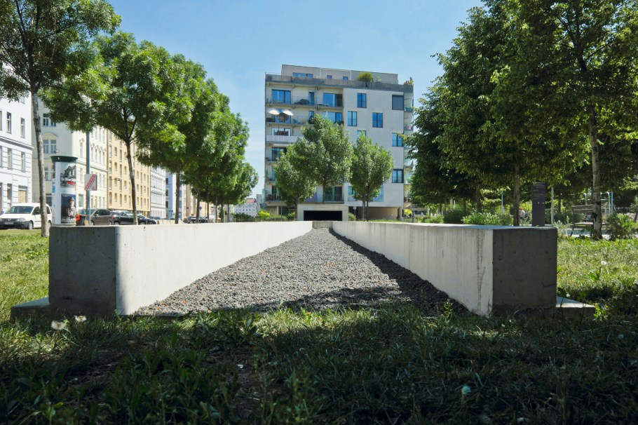 Mahnmal Aspangbahnhof, 3. Bezirk, Landstrasse, Wien, Vienna, Austria, Österreich, fotoeins.com