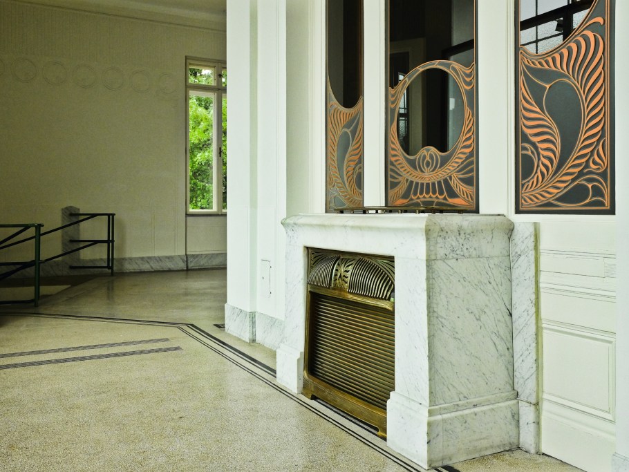 Hofpavillon Hietzing, Hietzing Imperial Court Pavilion, Wiener U-Bahn, U4 Hietzing, Otto Wagner, Wiener Moderne, Vienna Modernism, 13. Bezirk, Hietzing, Wien, Vienna, Austria, Oesterreich, fotoeins.com