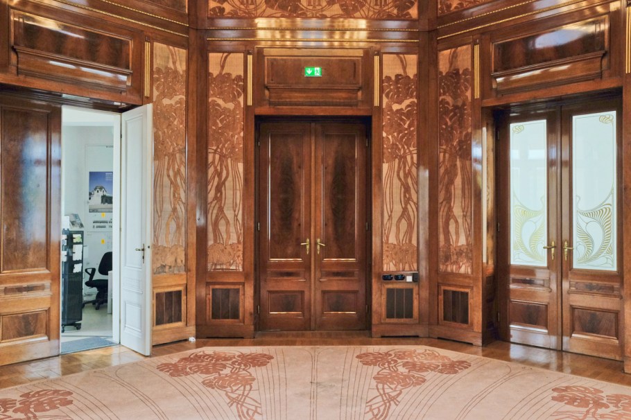 Hofpavillon Hietzing, Hietzing Imperial Court Pavilion, Wiener U-Bahn, U4 Hietzing, Otto Wagner, Wiener Moderne, Vienna Modernism, 13. Bezirk, Hietzing, Wien, Vienna, Austria, Oesterreich, fotoeins.com