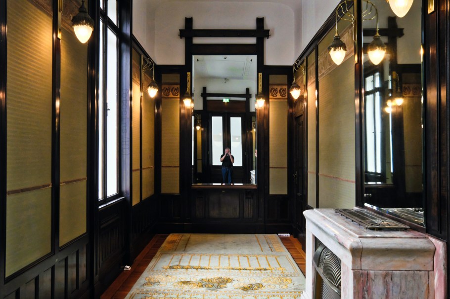 Hofpavillon Hietzing, Hietzing Imperial Court Pavilion, Wiener U-Bahn, U4 Hietzing, Otto Wagner, Wiener Moderne, Vienna Modernism, 13. Bezirk, Hietzing, Wien, Vienna, Austria, Oesterreich, fotoeins.com