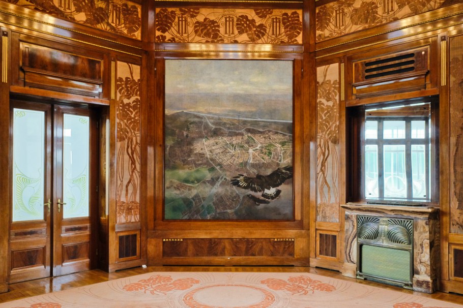 Hofpavillon Hietzing, Hietzing Imperial Court Pavilion, Wiener U-Bahn, U4 Hietzing, Otto Wagner, Wiener Moderne, Vienna Modernism, 13. Bezirk, Hietzing, Wien, Vienna, Austria, Oesterreich, fotoeins.com