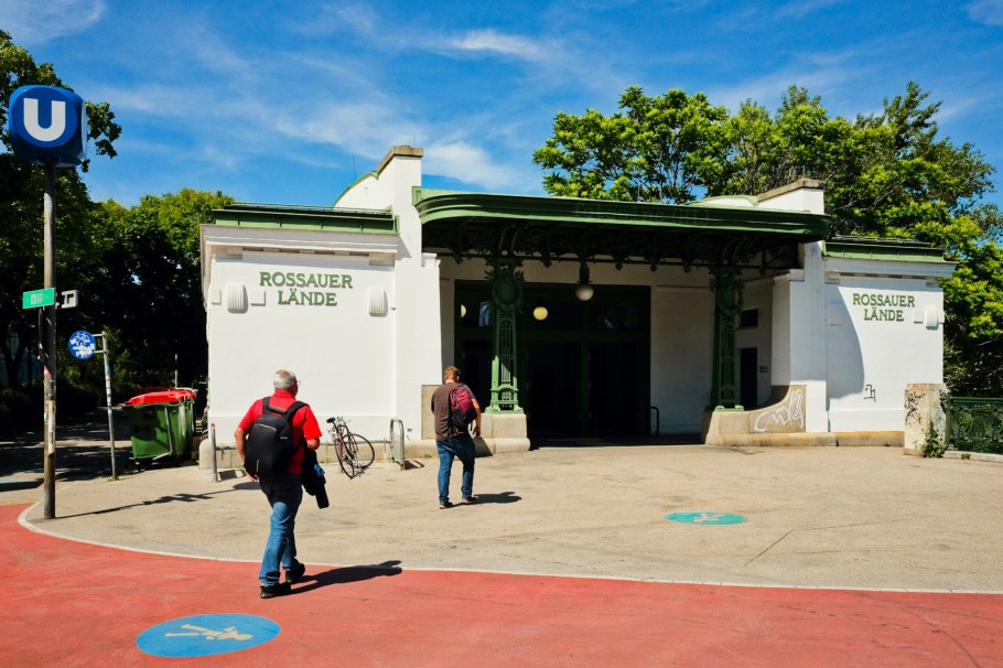 9. Bezirk, Alsergrund, Rossauer Lände, Wien, Vienna, Austria, Österreich, fotoeins.com