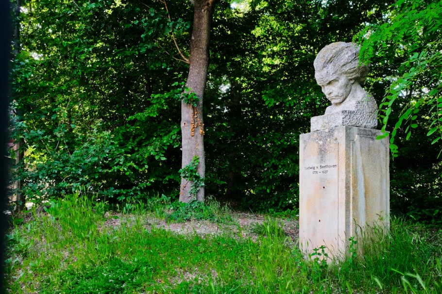 19. Bezirk, Döbling, Beethovens Garten, Wien, Vienna, Austria, Österreich, fotoeins.com