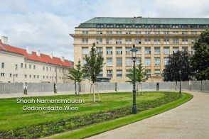 Shoah Namensmauern Gedenkstätte, Holocaust Wall of Names memorial site, Holocaust, Shoah, Ostarrichipark, 9. Bezirk, Alsergrund, Wien, Vienna, Austria, Österreich, fotoeins.com