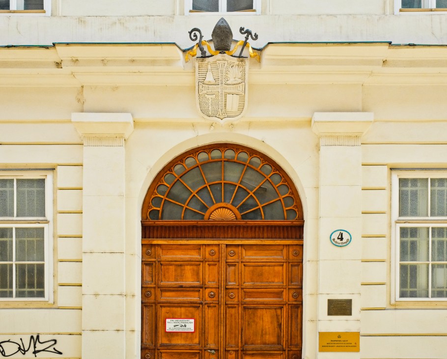 7. Bezirk, Neubau, Armenian Mekhitarist Church, Mechitharistenkirche, Mekhitarist Congregation, Mekhitarist Monastery, Mechitharistenkloster, Wien, Vienna, Austria, Österreich, fotoeins.com