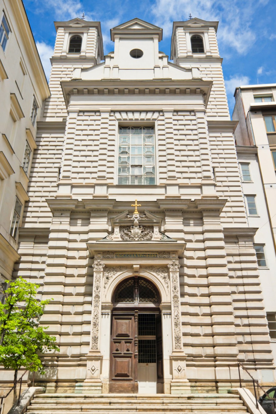 7. Bezirk, Neubau, Armenian Mekhitarist Church, Mechitharistenkirche, Mekhitarist Congregation, Mekhitarist Monastery, Mechitharistenkloster, Wien, Vienna, Austria, Österreich, fotoeins.com